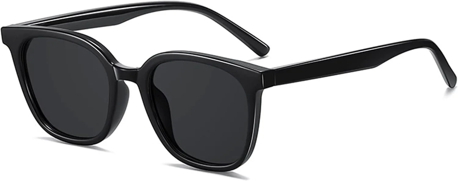 

Модные поляризованные солнцезащитные очки для мужчин и женщин, предназначенные для вождения, отдыха на природе и пляже (Цвет: A, Размер: Средний) MTZJH, One Color