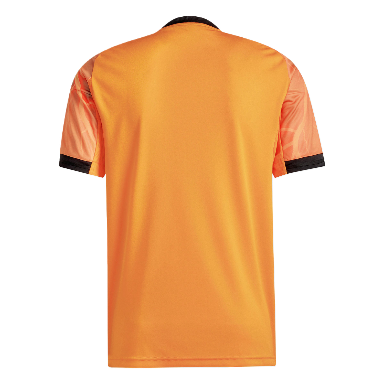 Футболка Free Shipping With AdiClub As Roma 25/26 Away Jersey Adidas, темно-оранжевый — фото 2