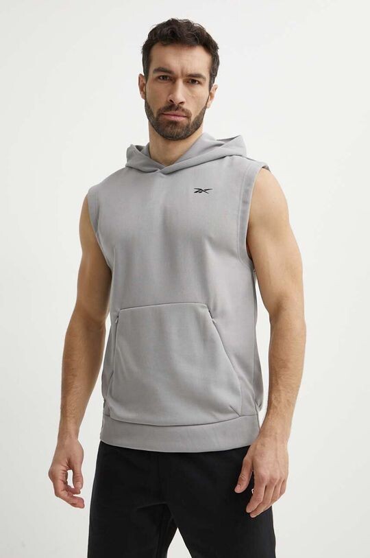 

Жилет Strength Reebok, серый