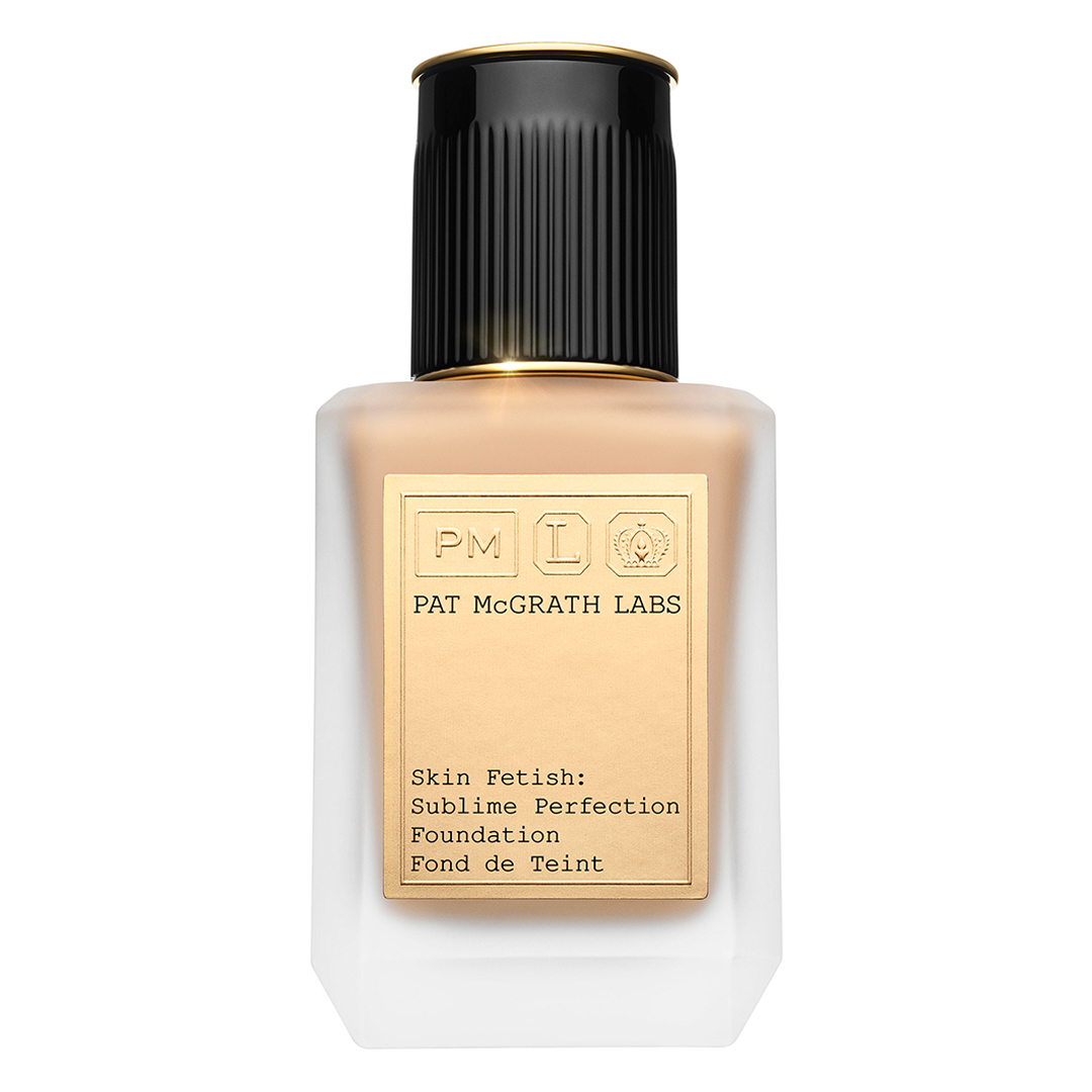 

Стойкая основа под макияж skin fetish: sublime perfection foundation Pat Mcgrath Labs, цвет light medium 8, 35 мл