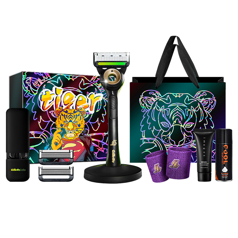 

Бритвенные станки Aurora Manual с 5-слойным ультратонким лезвием, острые, но плавные Gillette