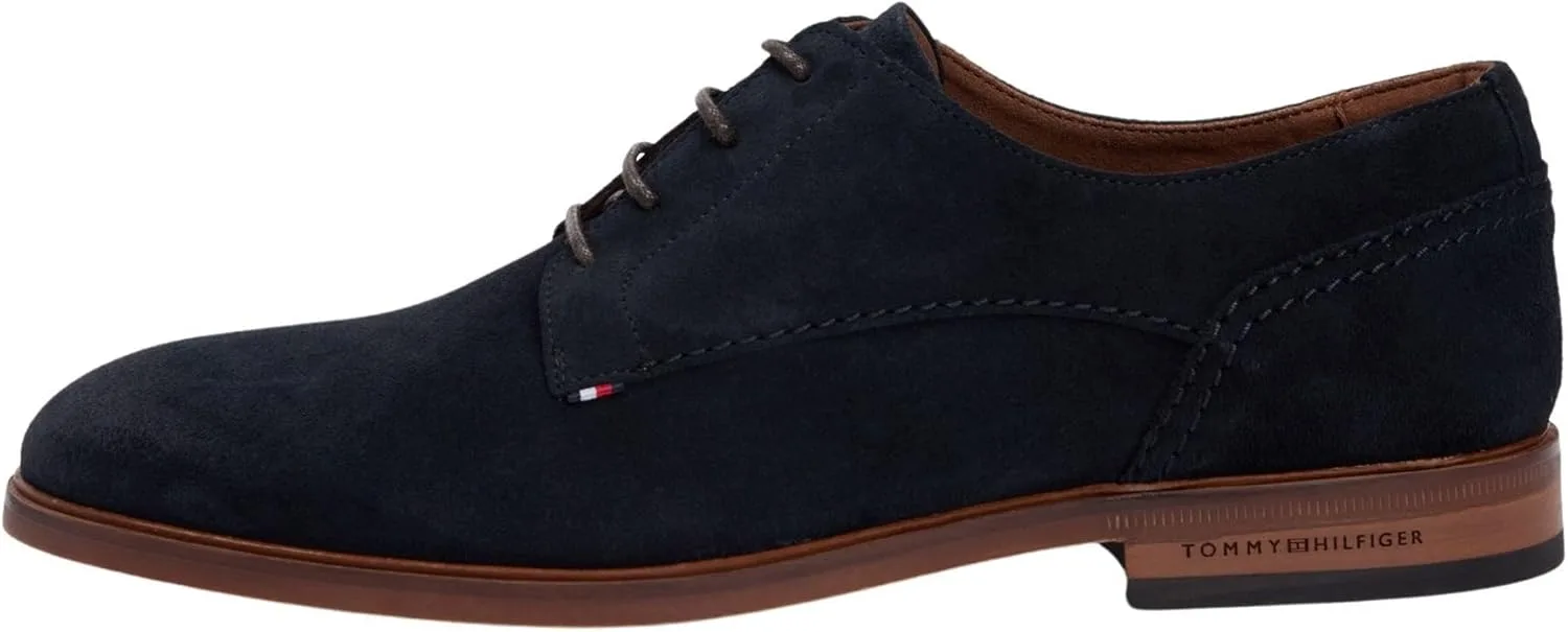 Мужские ботильоны Tommy Hilfiger Hilfiger Fm0fm05776, голубой