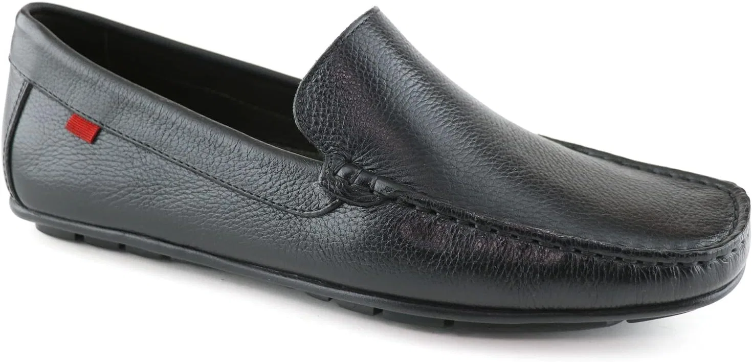Лоферы мужские Marc Joseph New York Broadway, черный