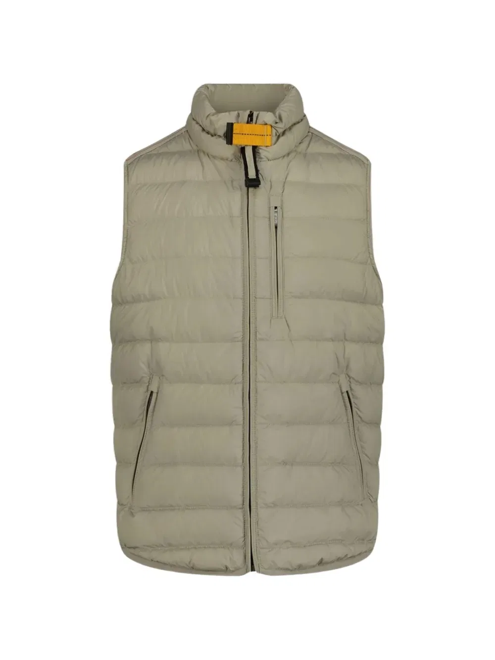 Стеганый жилет на молнии Parajumpers Kids, нейтральный