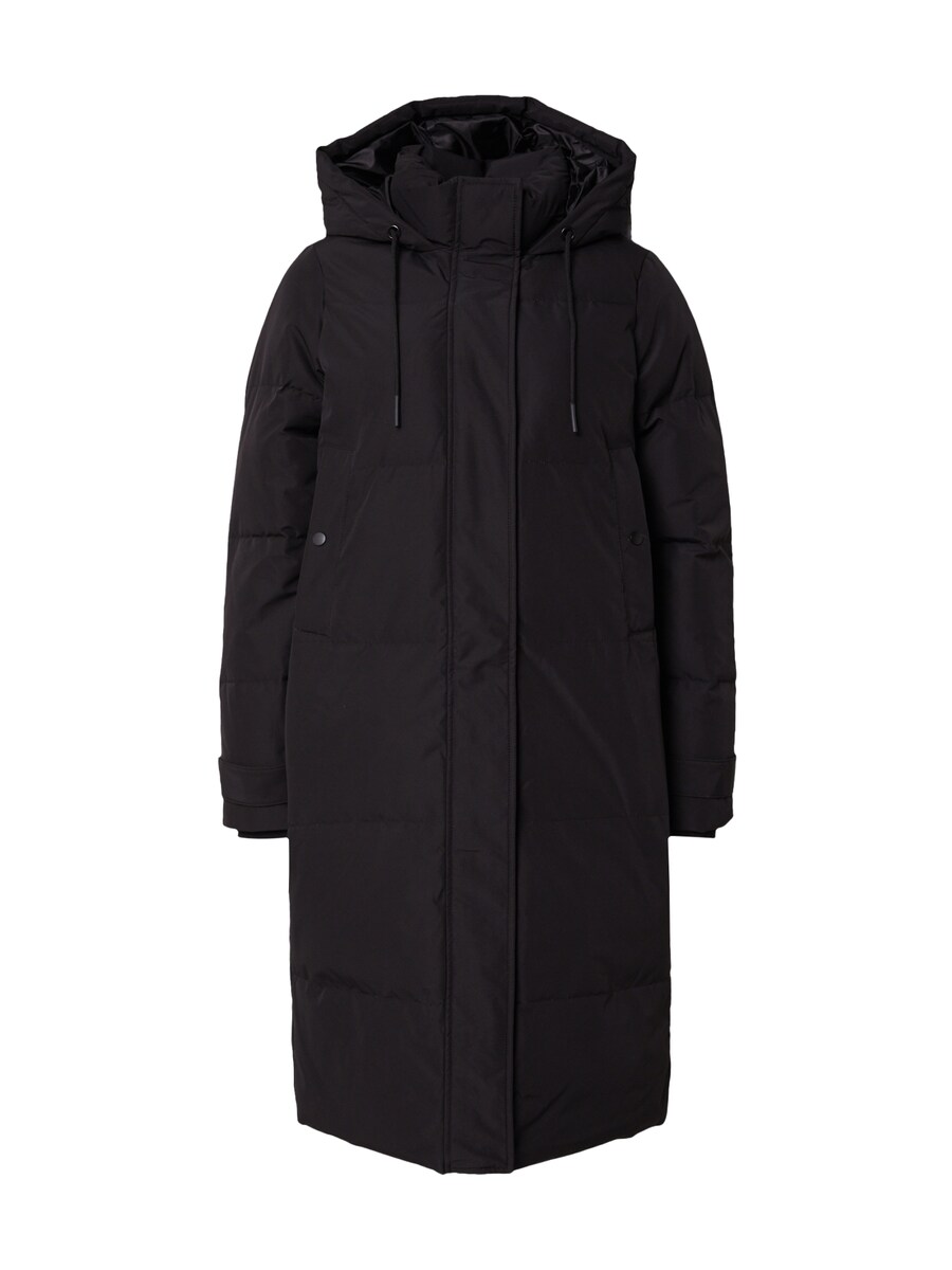

Зимнее пальто VERO MODA, черный