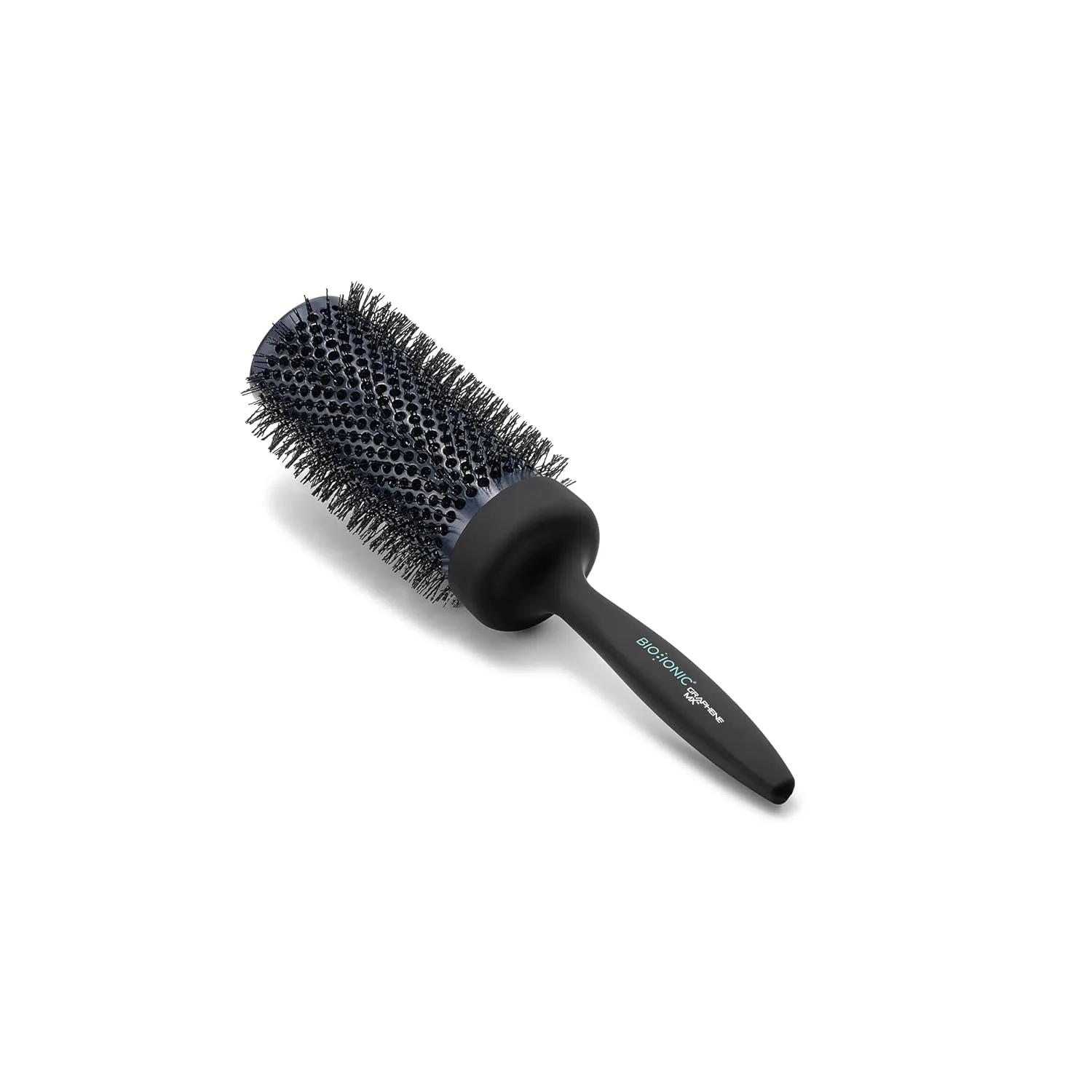 Щетка для укладки волос BIO IONIC Graphene MX Большой, BLACK