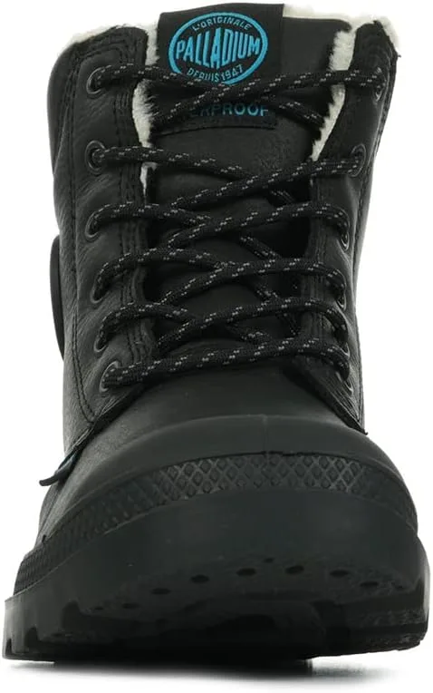 Ботинки Palladium Pampa Sport Cuff WPS 72992001M, черный — фото 3