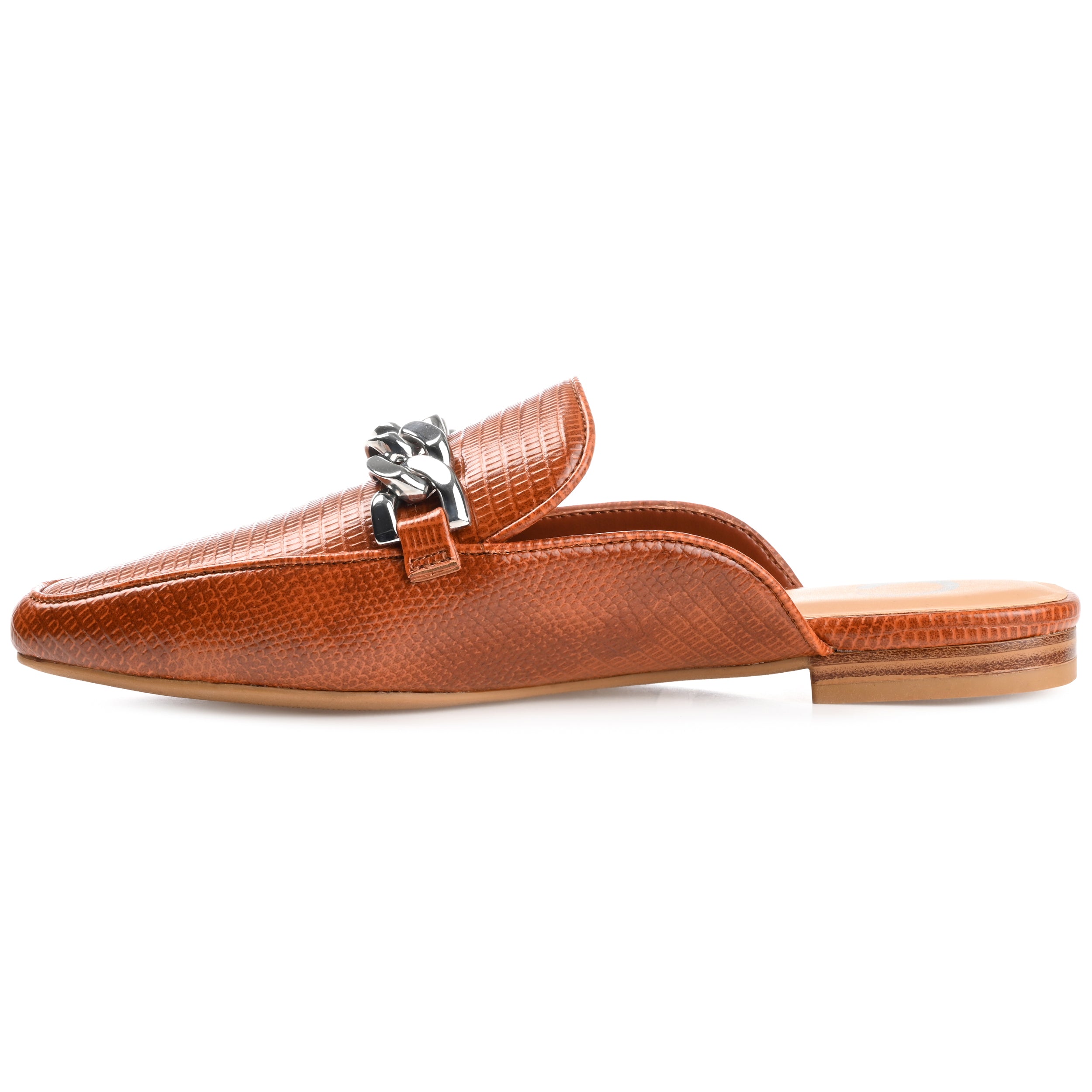 Женские мюли Tru Comfort Foam Hazina из коллекции Journee, черный — фото 2