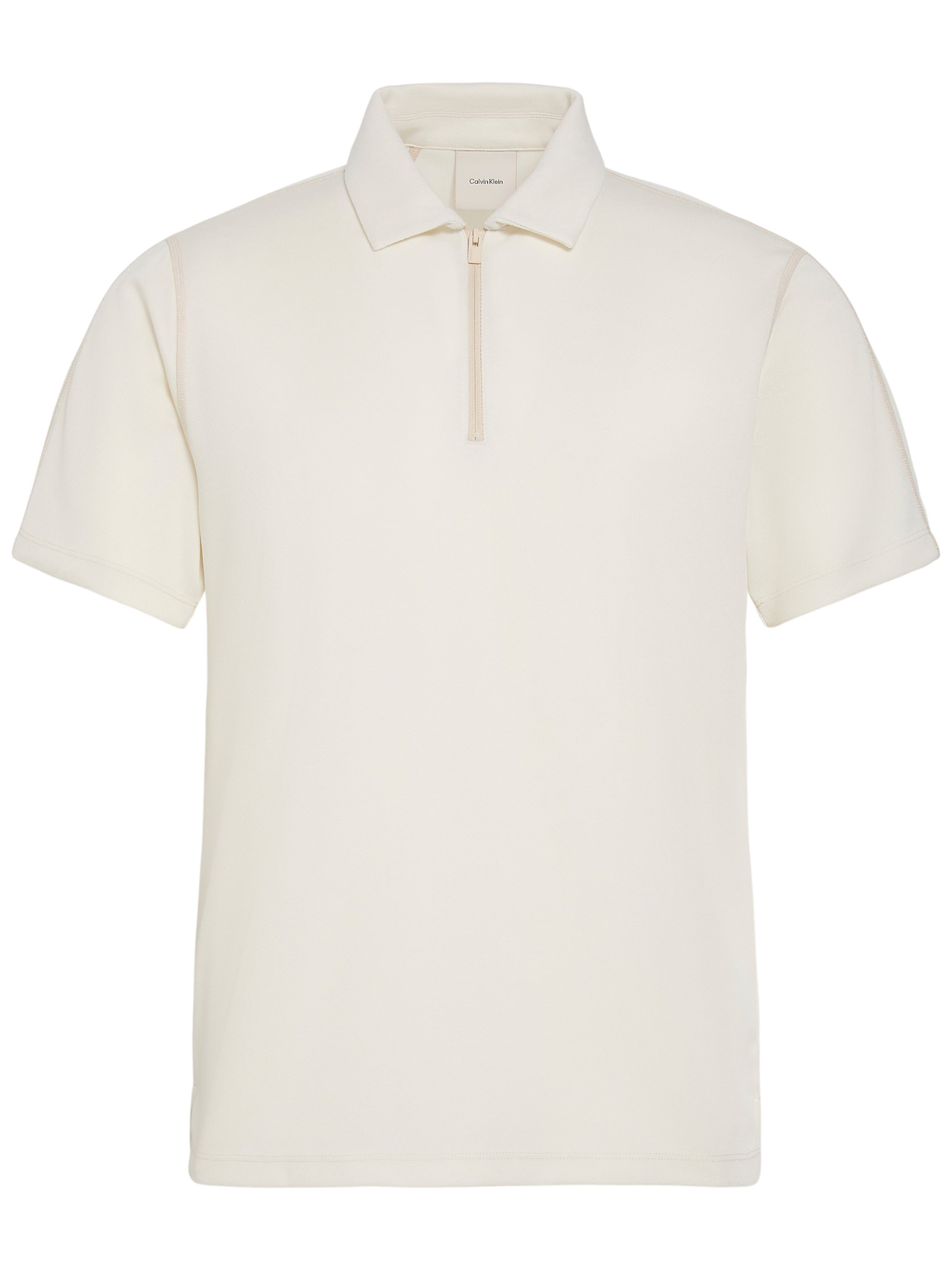 

Calvin Klein Футболка из шерсти белая