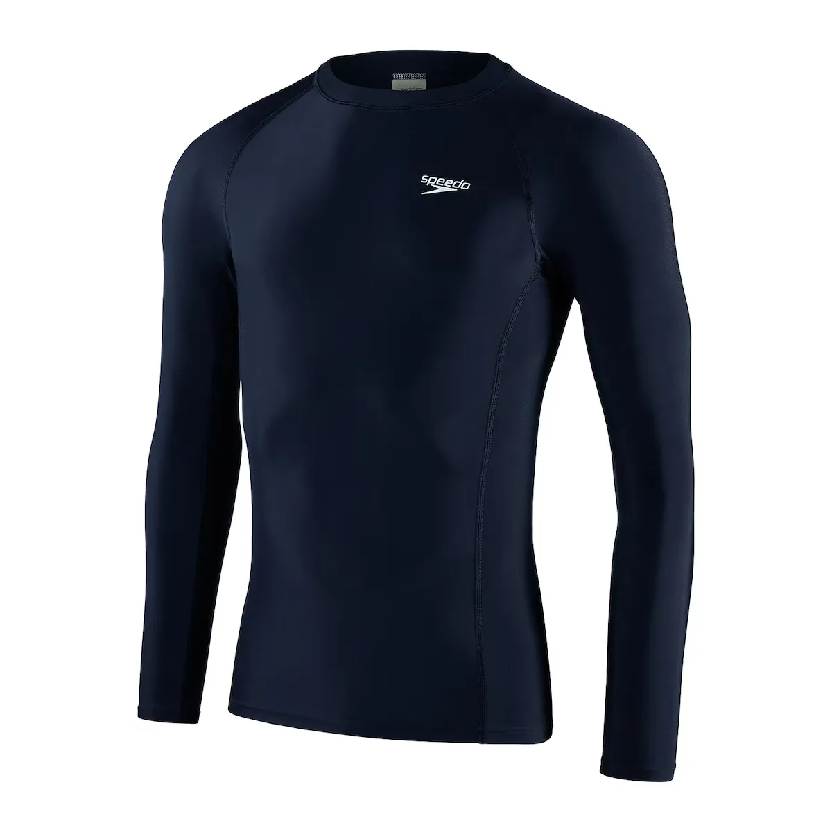 

Мужской топ Speedo Essential с длинным рукавом, синий