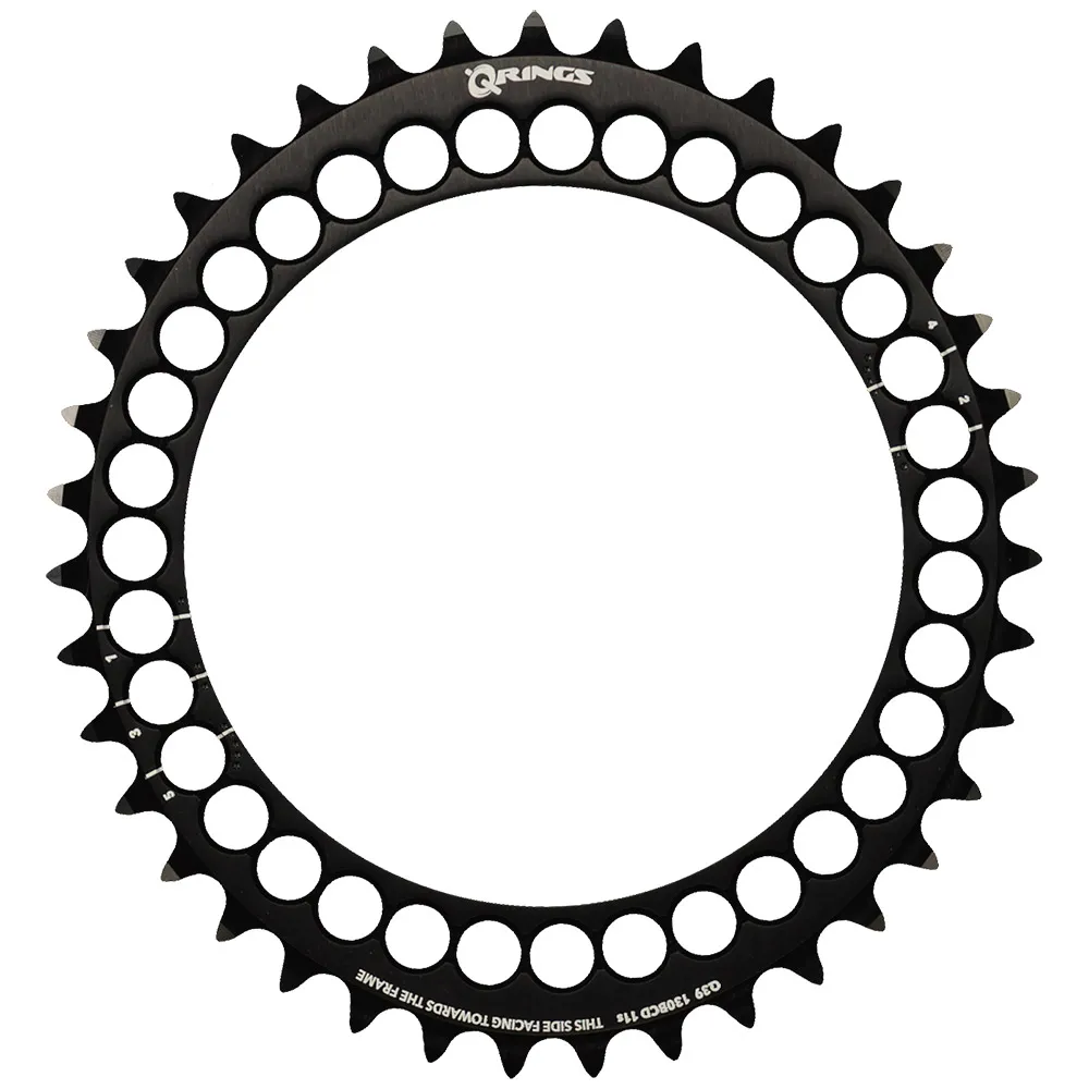 

Звездочка Rotor Q Rings 130 BCD Inner, черный