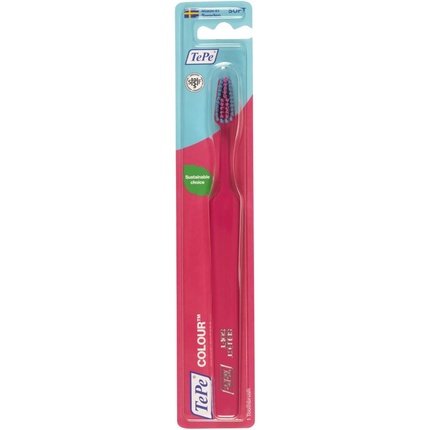 

TePe Color Soft Rose Экологически чистый розовый