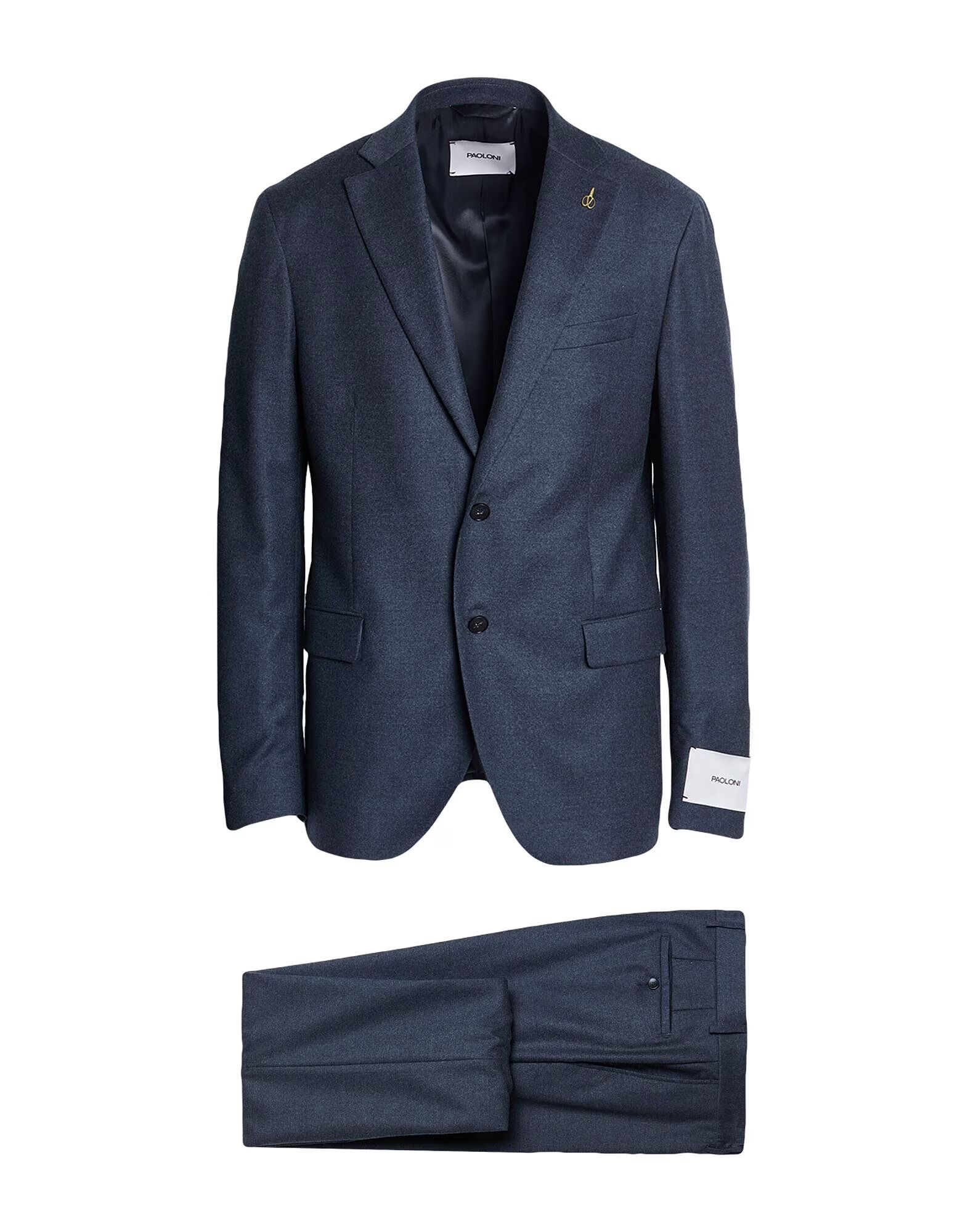 

Костюм Paoloni, светло-серый