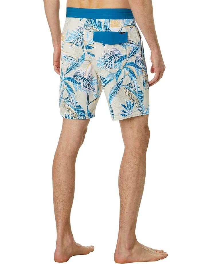 

Шорты для плавания O'Neill Cruzer 19" Boardshorts, цвет Light Khaki
