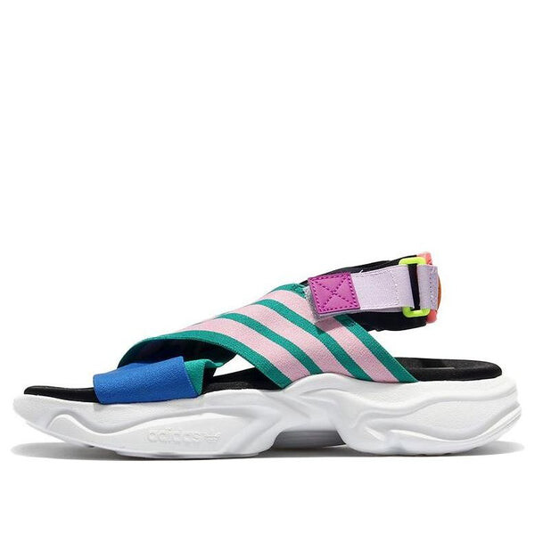 

Сандалии magmur sandal Adidas, синий