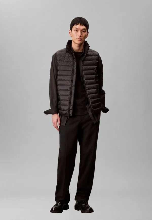 Пуховый жилет Calvin Klein, Black — фото 2