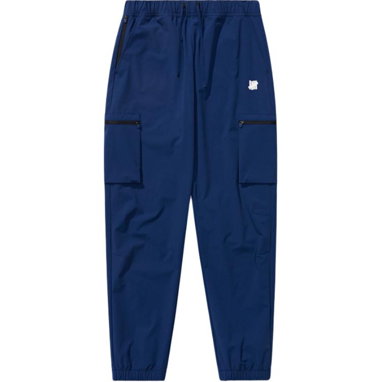 

Спортивные брюки Casual мужские UNDEFEATED, синий