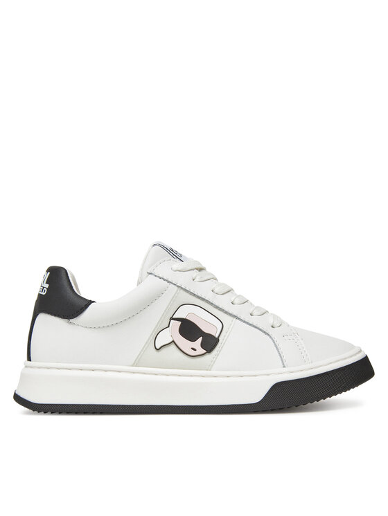 

Кроссовки Z30380 M Karl Lagerfeld Kids, белый