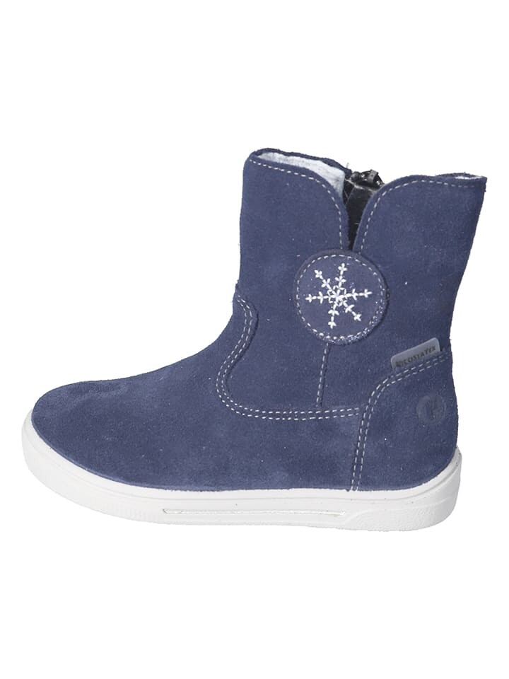 

Сапоги Ricosta Leder-Winterstiefel Candy, синий