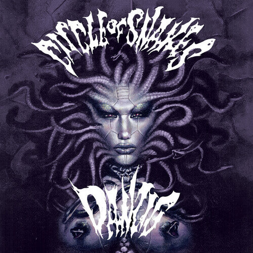 

Аудиокассета Danzig: Circle Of Snakes