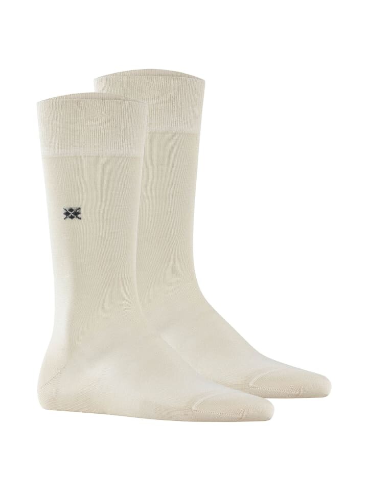 

Носки Burlington 2er Pack, бежевый