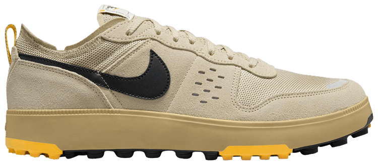 

Кроссовки Nike C1TY 'Desert Khaki', желто-коричневый