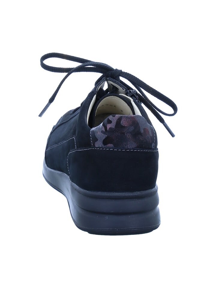 Элегантные туфли на шнуровке Finn Comfort Komfort, черный — фото 4