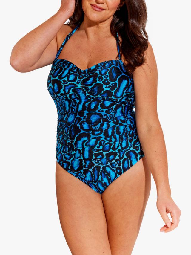 

Купальник Serengeti бандо Seaspray, Blue Midnight