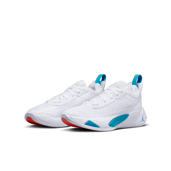 Кроссовки luka 1 'legend of 7' Air Jordan, белый — фото 4