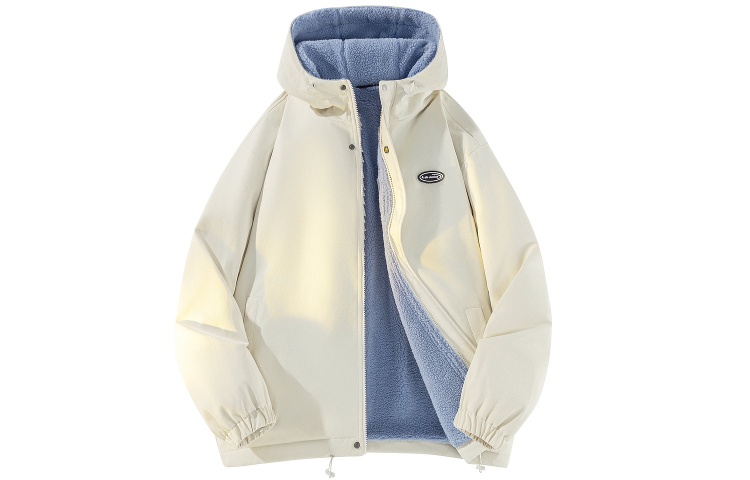 

WARRIOR Пуховик Unisex, Apricot