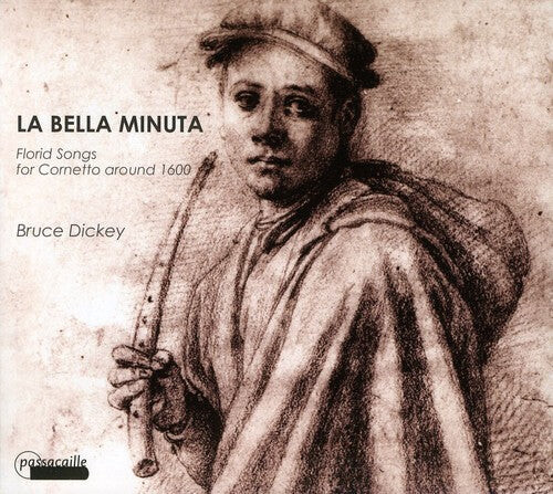 

CD диск Dickey / Tamminga / Pasetto: Bella Minuta