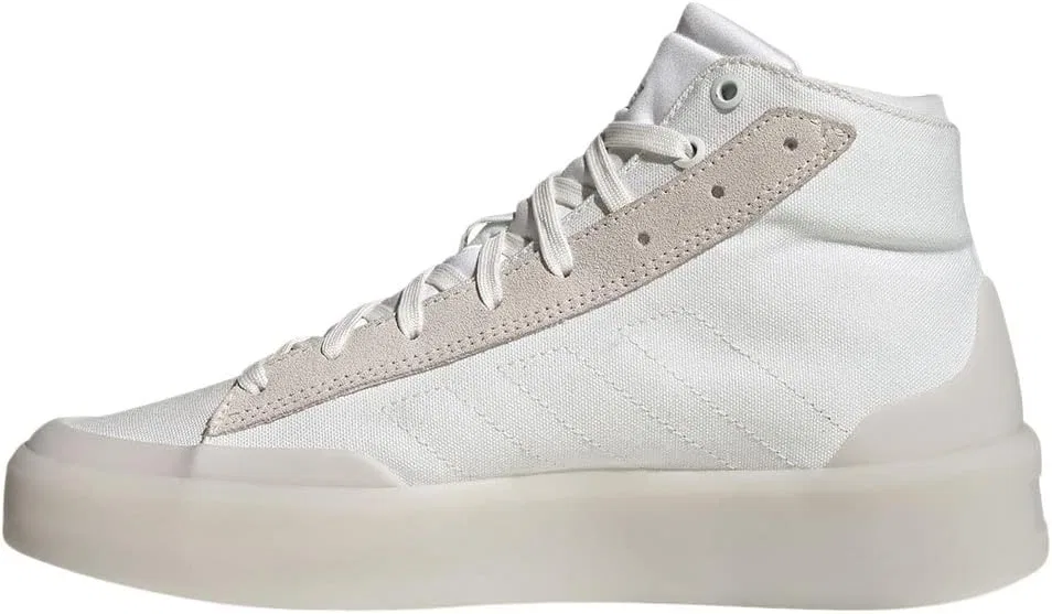 Мужские кроссовки Adidas Znsored Hi, белый — фото 4