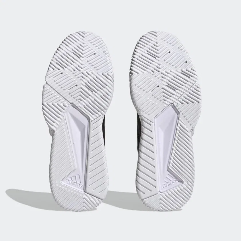 Мужские кроссовки adidas Court Team Bounce 2.0, черный/белый/черный — фото 3