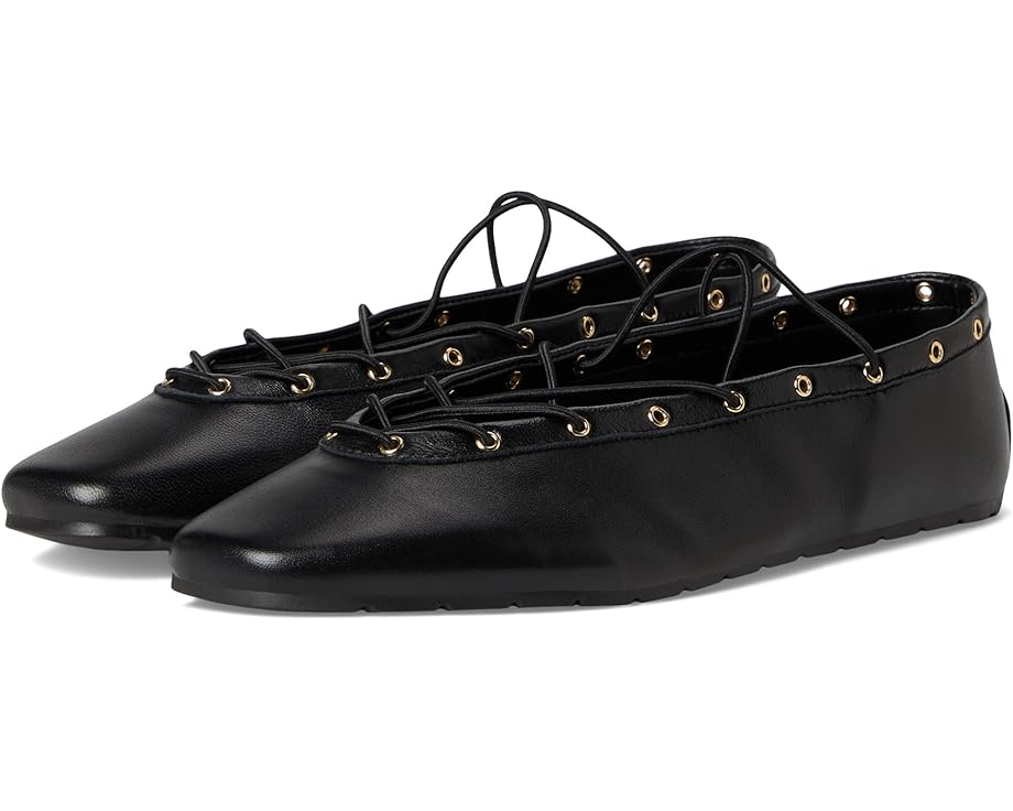 Балетки Steve Madden Pointe, черный