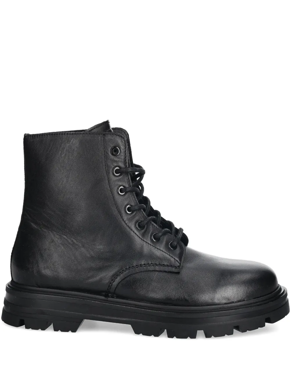 

Ботинки на шнуровке Lea Guess Usa, черный