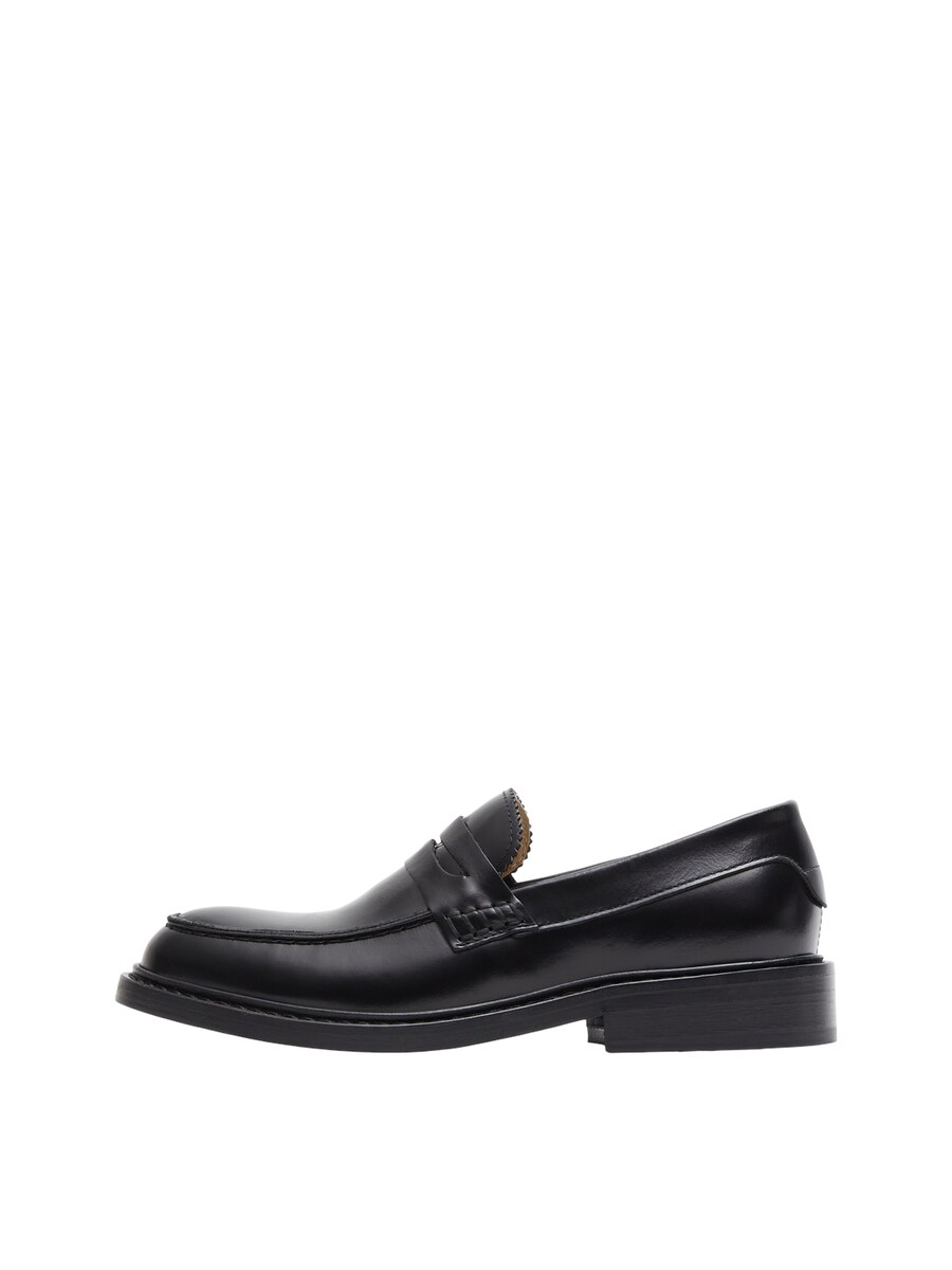 Классические балетки SELECTED FEMME SLFCamille, черный
