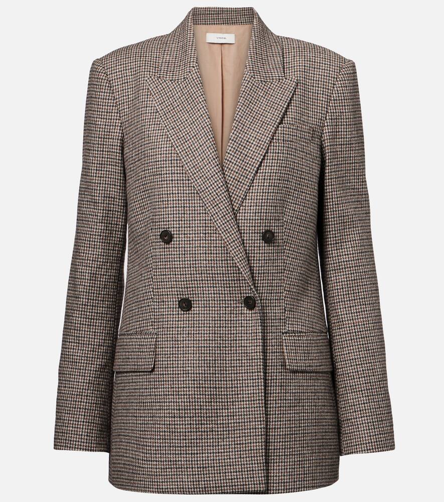 

Хаундстус пиджак Vince, Cacao