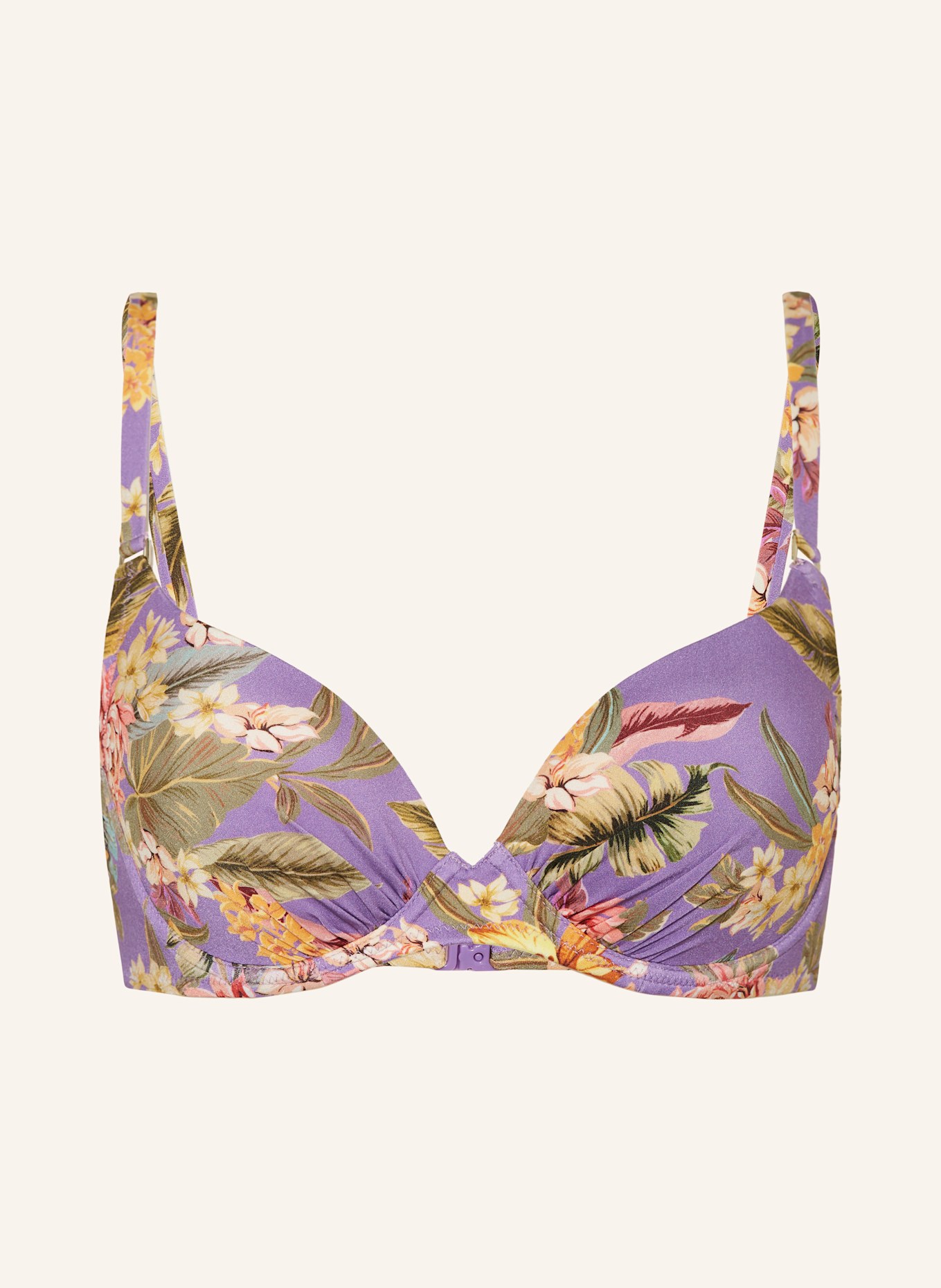 

Верх бикини на косточках dreamscape tropics Watercult, мультиколор