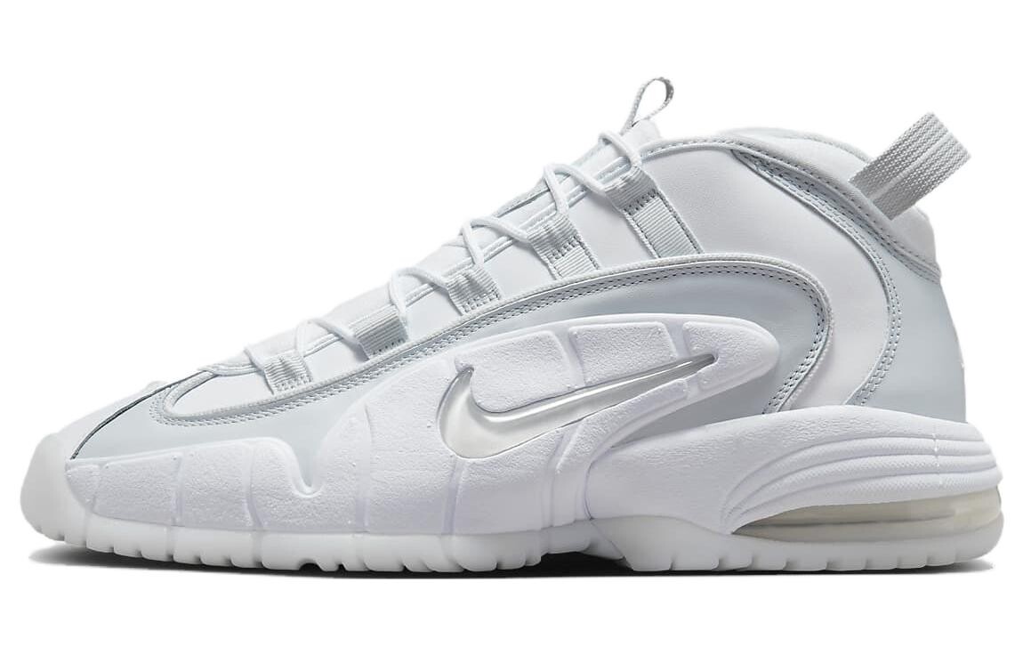 

Nike Air Max Penny 1 чистая платина