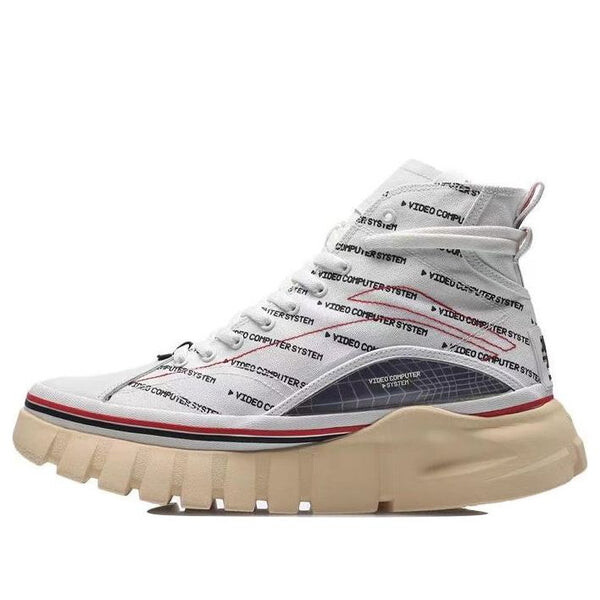 

Кроссовки волна ботинок Li-Ning, белый