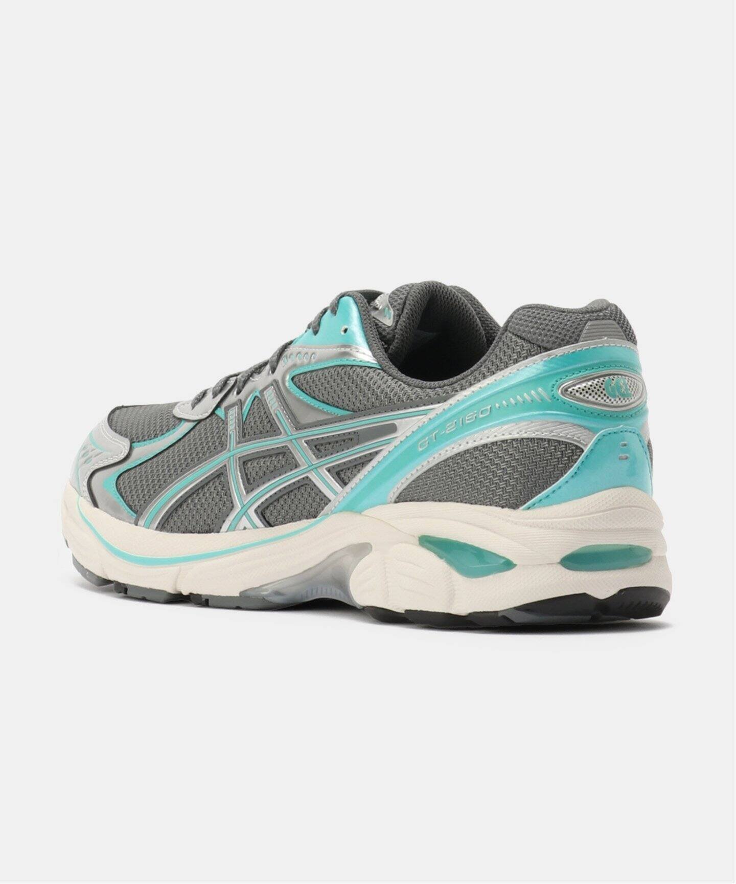 ASICS GT-2160 1203A604.021 HERRINGBONE, Green — фото 3