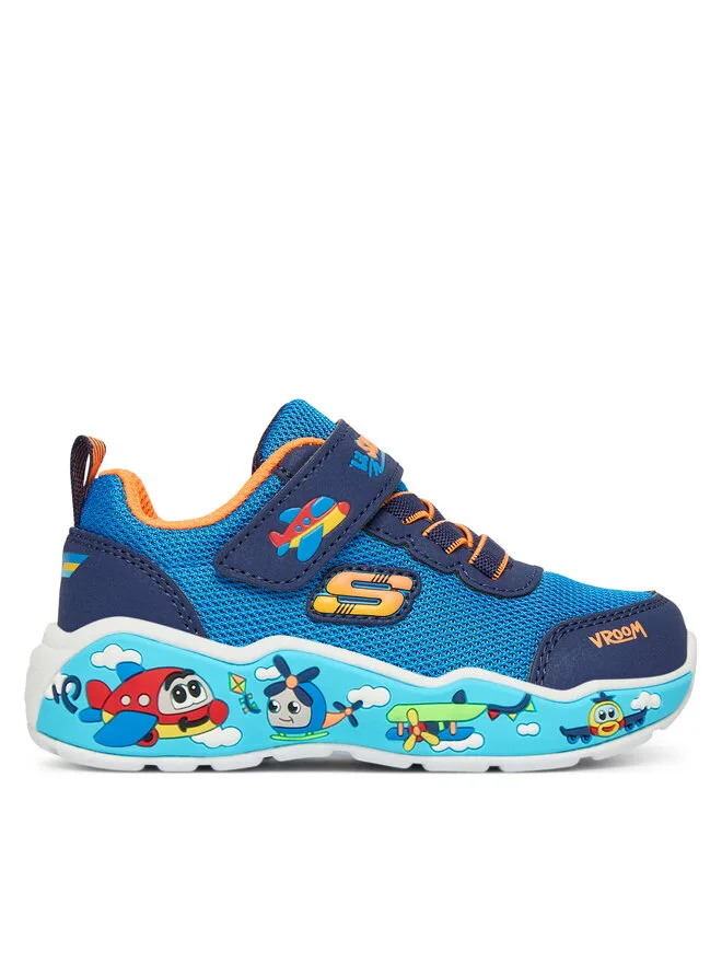 Skechers Кроссовки, сцена 407312N/BLNV, синий