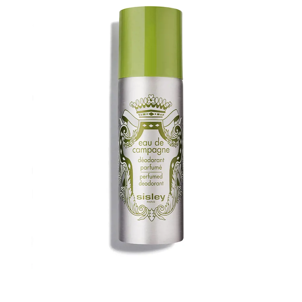 

Дезодорант Eau de campagne deo vaporizador Sisley, 150 мл.