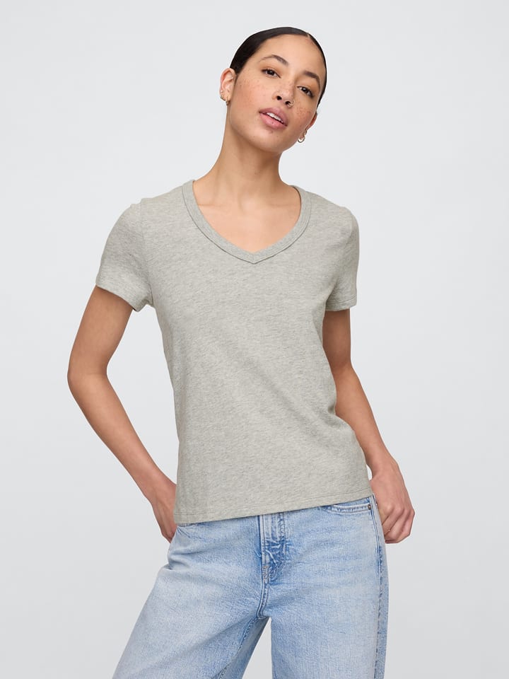 

Футболка GAP, серый