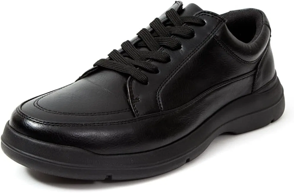 Туфли Deer Stags Mens Times, Black