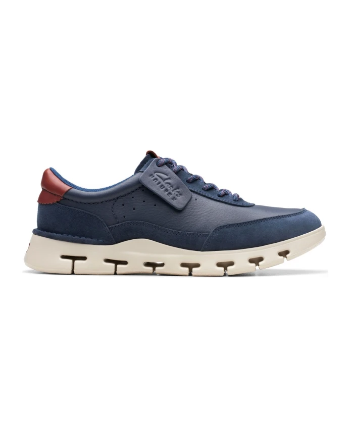 

Повседневные кроссовки Clarks, синий