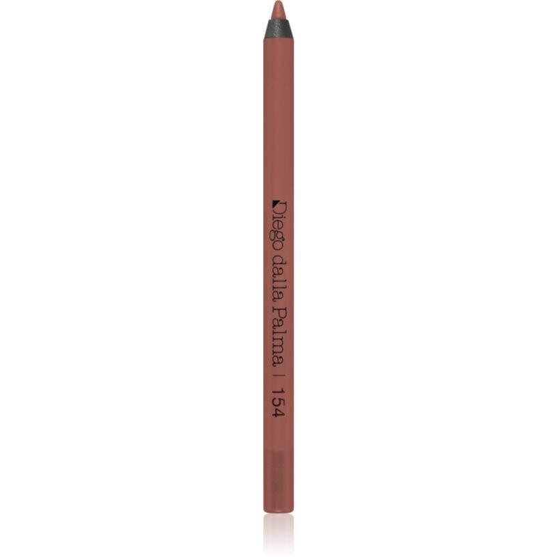 

Diego dalla Palma Stay On Me Lip Liner Стойкий водостойкий водостойкий карандаш для губ, оттенок 154 Beige Nude, 1,2 г