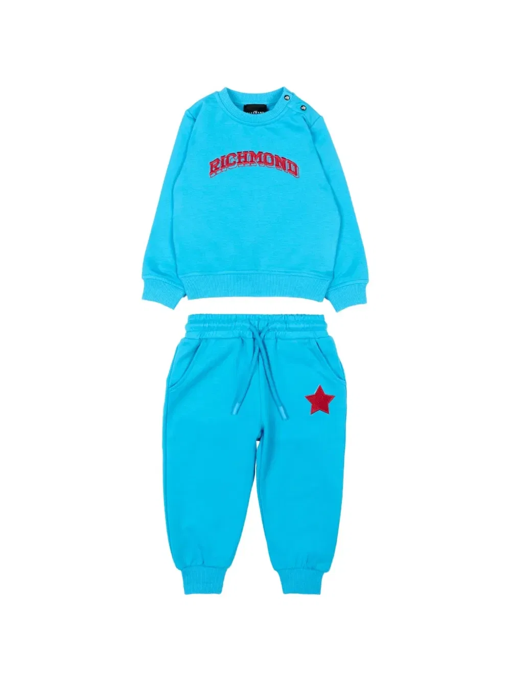 Спортивный костюм John Richmond Junior, синий