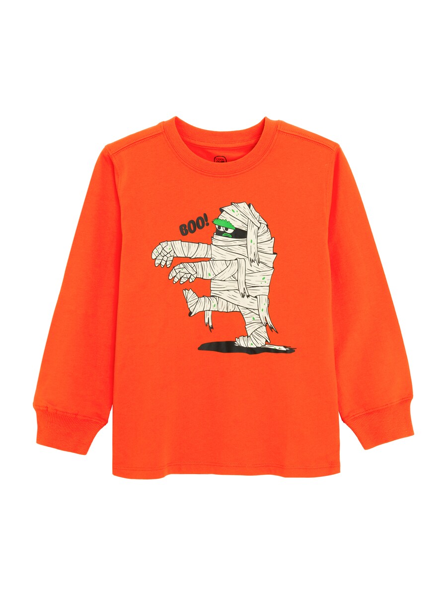 

Толстовка Cool Club, неоново-оранжевый