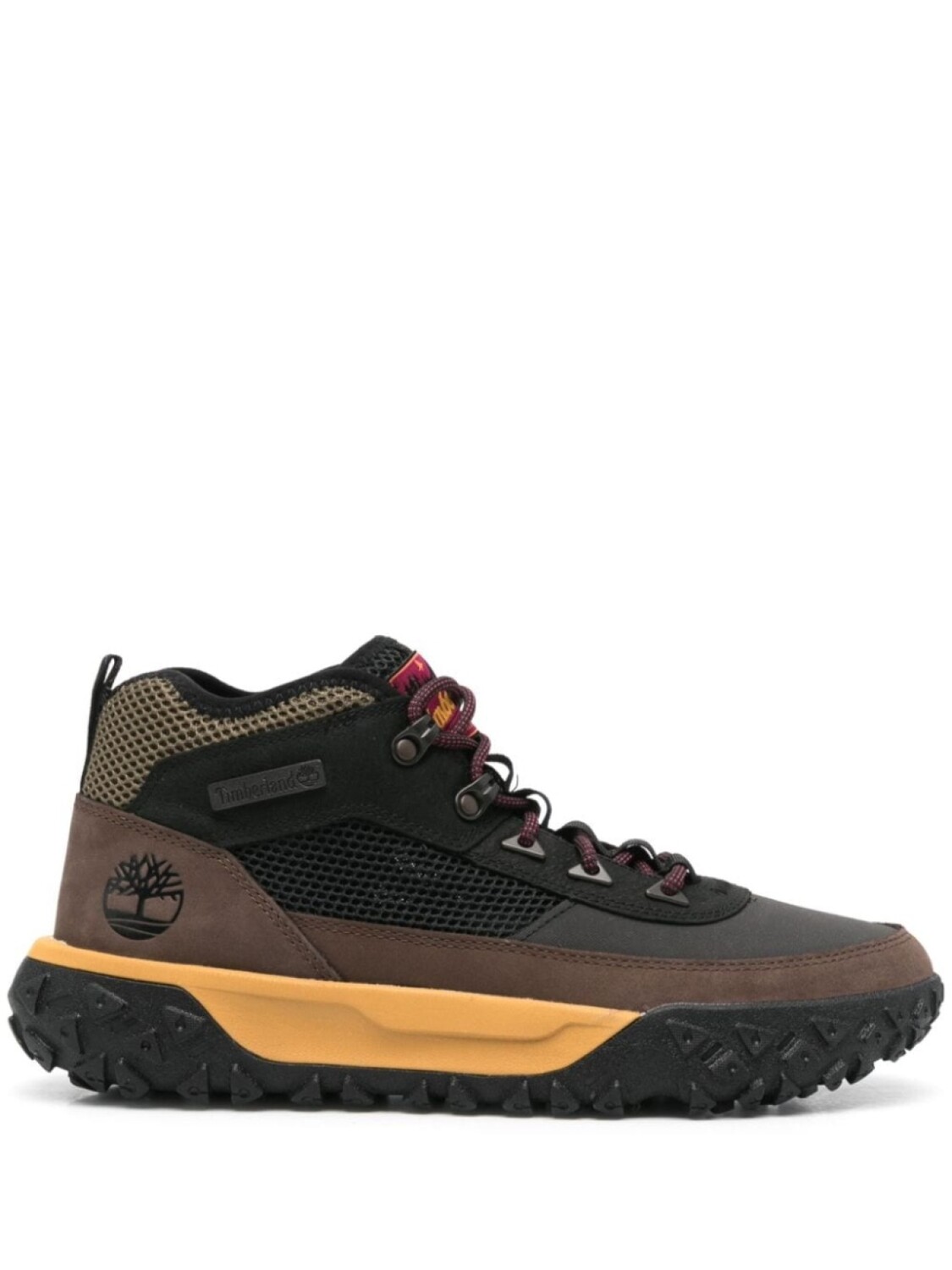 

Timberland ботинки GreenStride™ Motion 6, черный